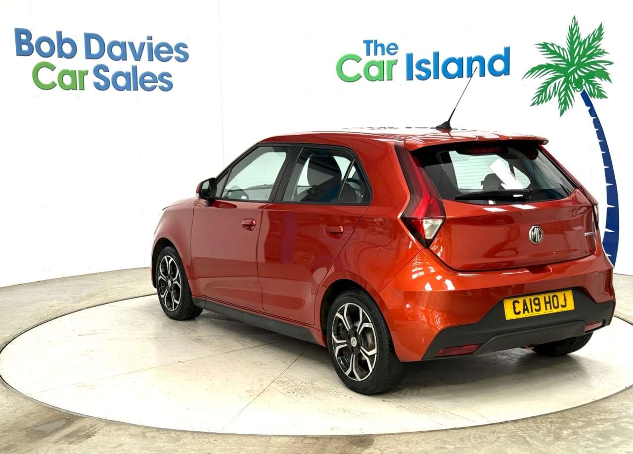 2019 MG MG3 2019 MG MG3