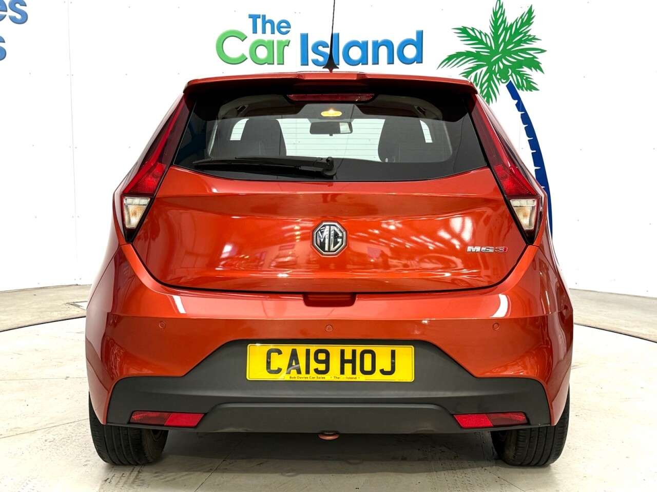 2019 MG MG3 2019 MG MG3