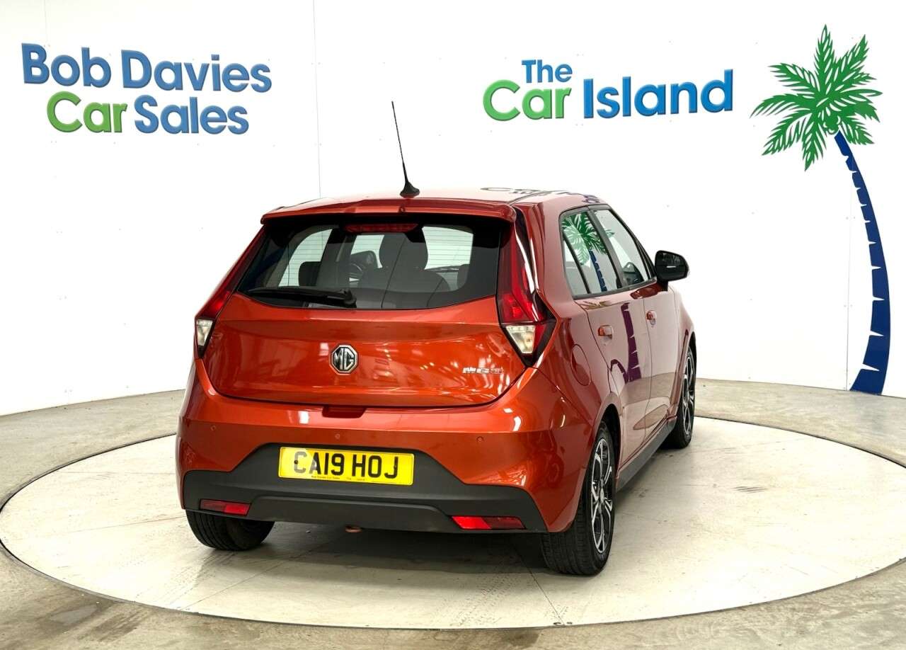 2019 MG MG3 2019 MG MG3