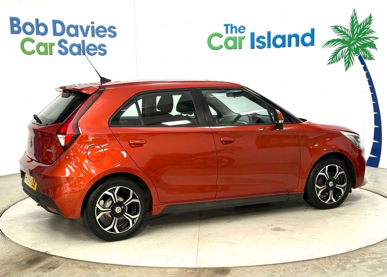 2019 MG MG3 2019 MG MG3