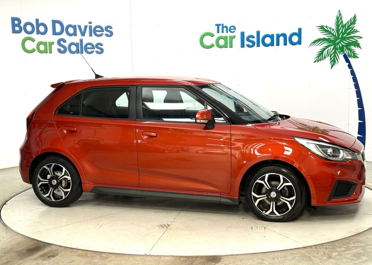 2019 MG MG3 2019 MG MG3