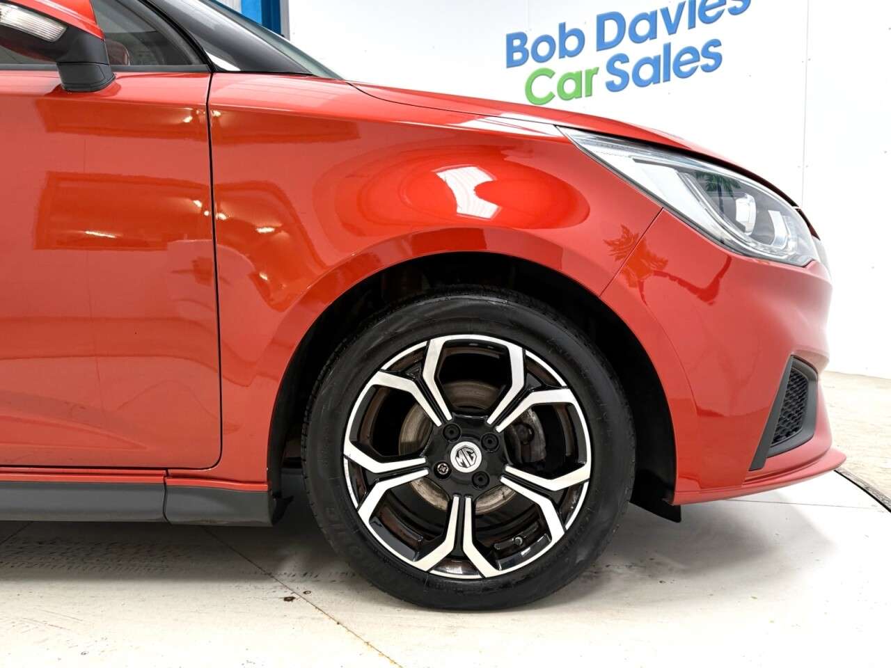 2019 MG MG3 2019 MG MG3