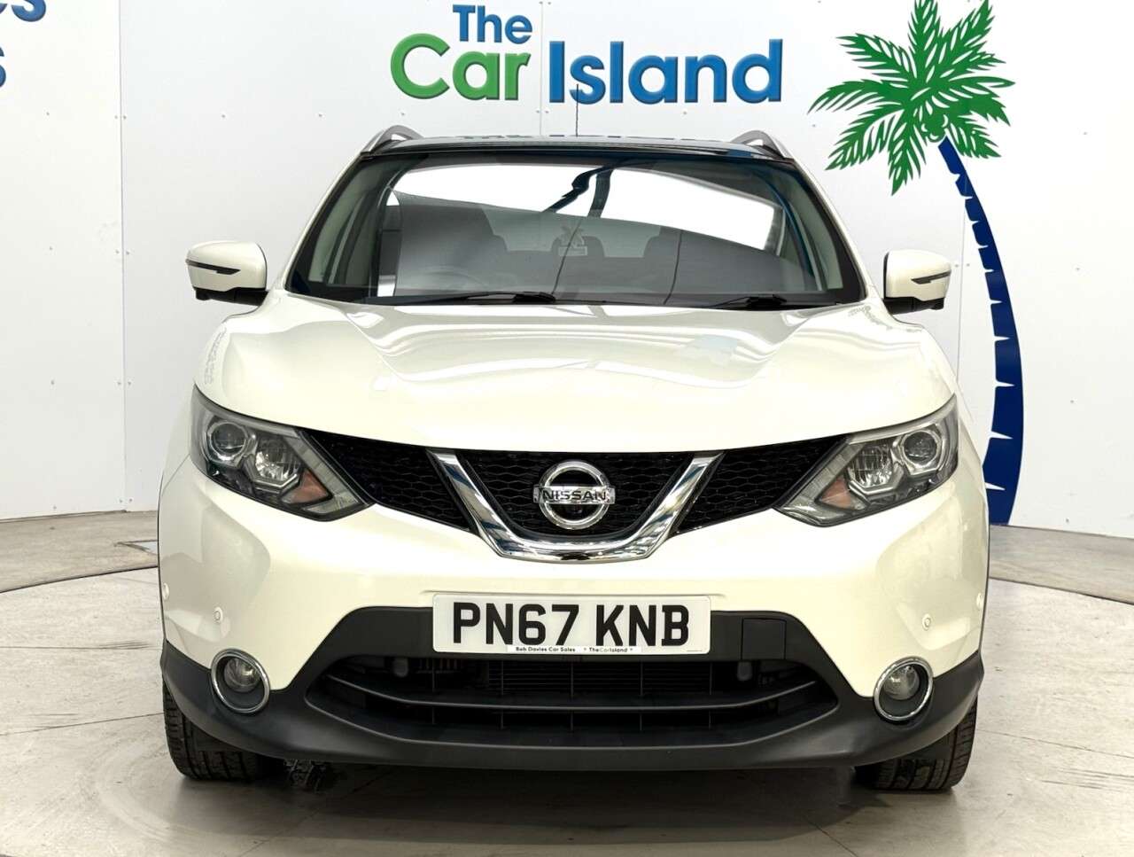 2017 NISSAN QASHQAI 2017 NISSAN QASHQAI