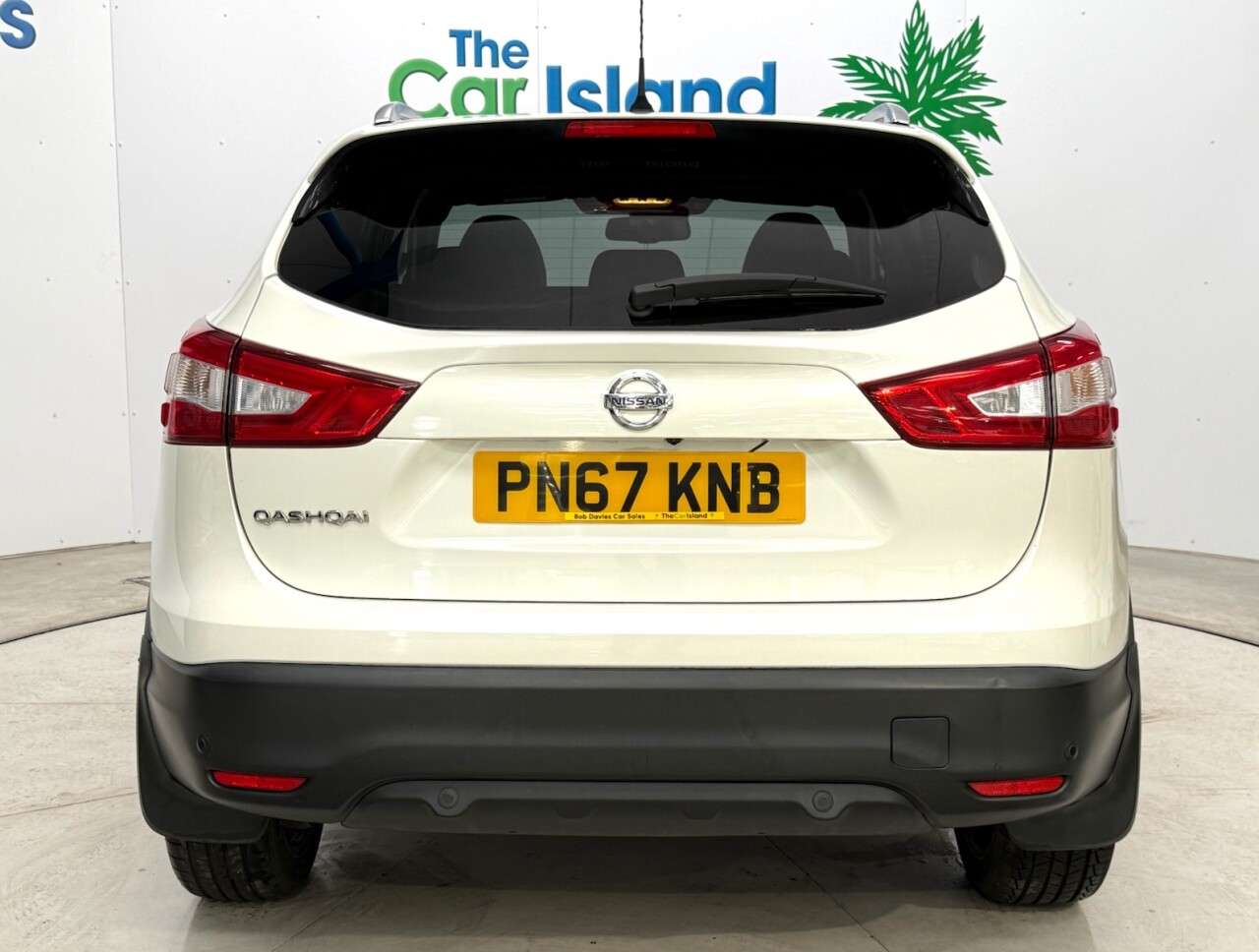 2017 NISSAN QASHQAI 2017 NISSAN QASHQAI