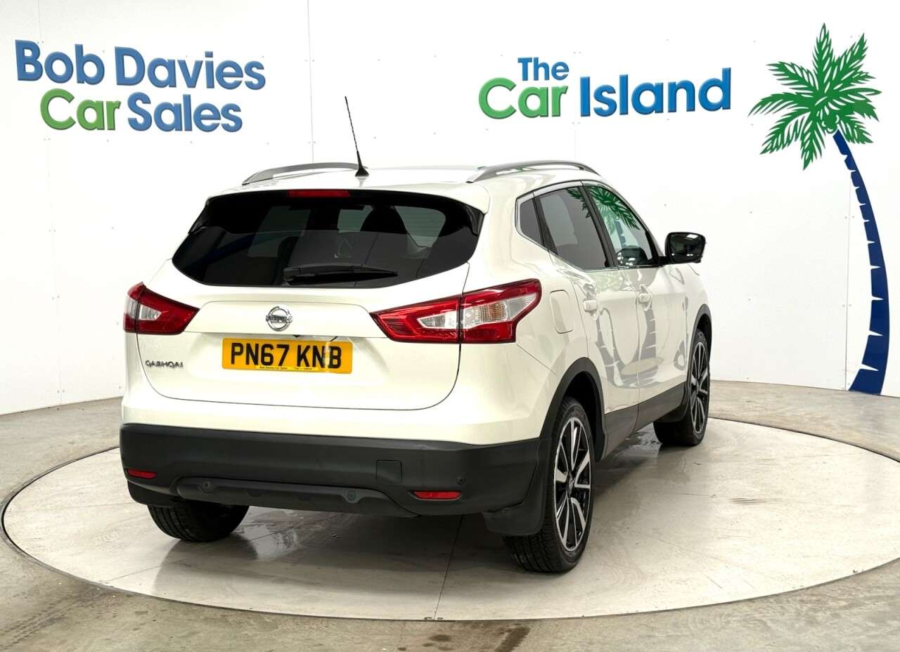 2017 NISSAN QASHQAI 2017 NISSAN QASHQAI