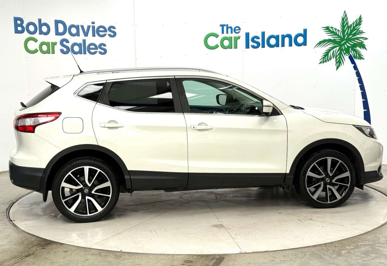 2017 NISSAN QASHQAI 2017 NISSAN QASHQAI