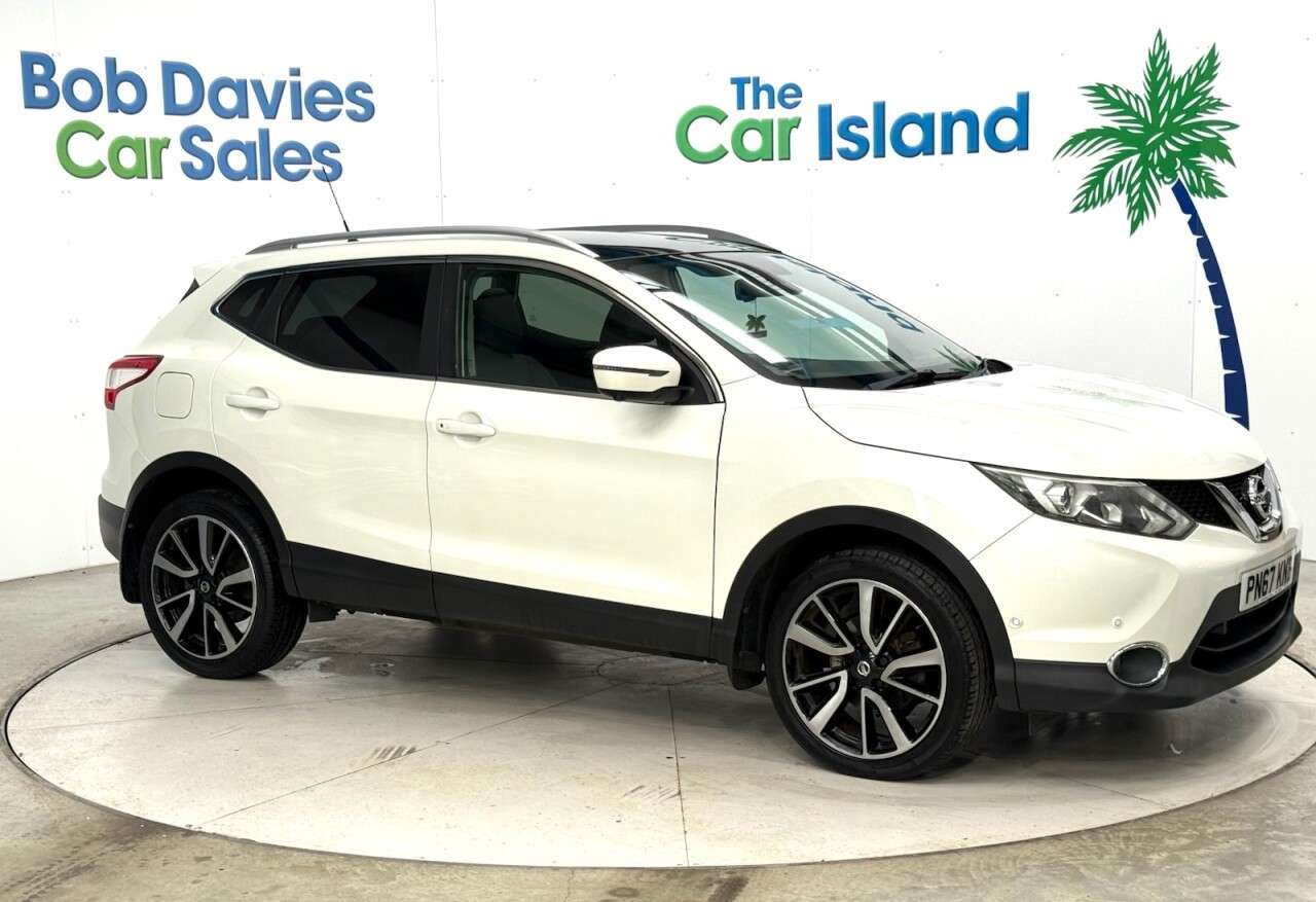 2017 NISSAN QASHQAI 2017 NISSAN QASHQAI