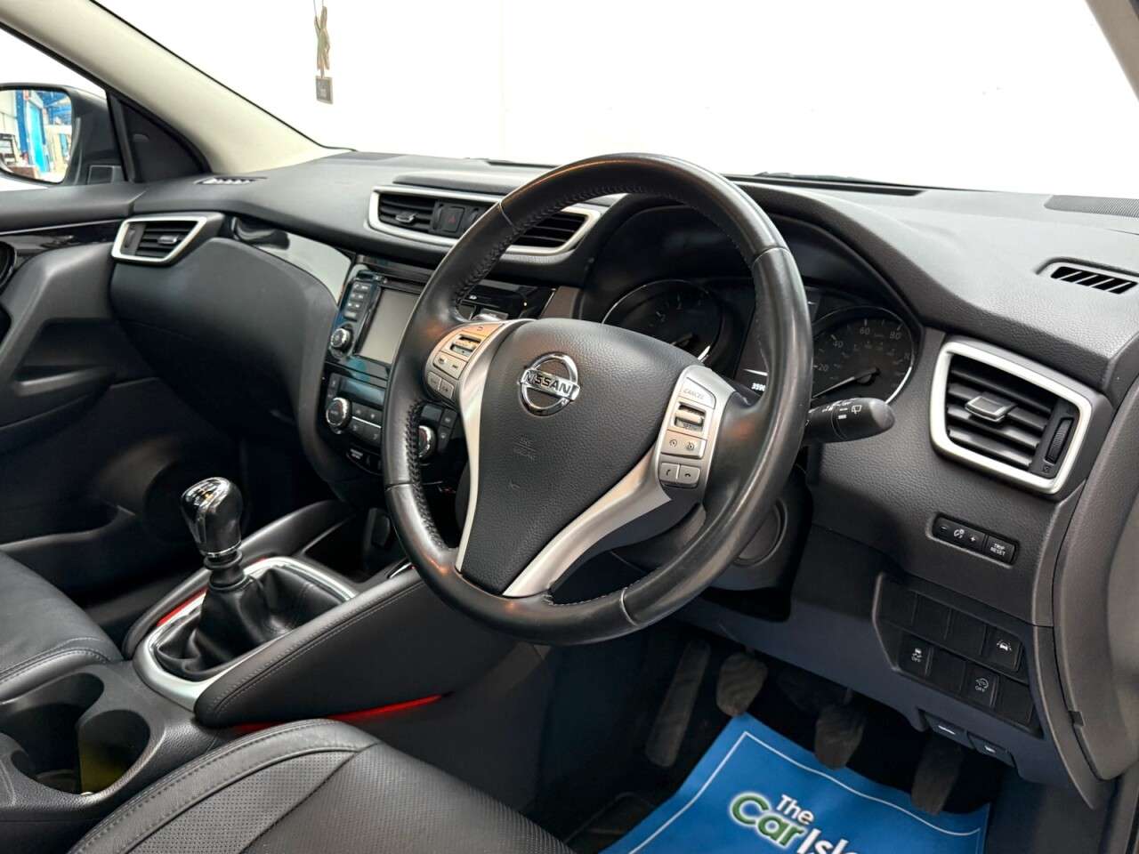 2017 NISSAN QASHQAI 2017 NISSAN QASHQAI