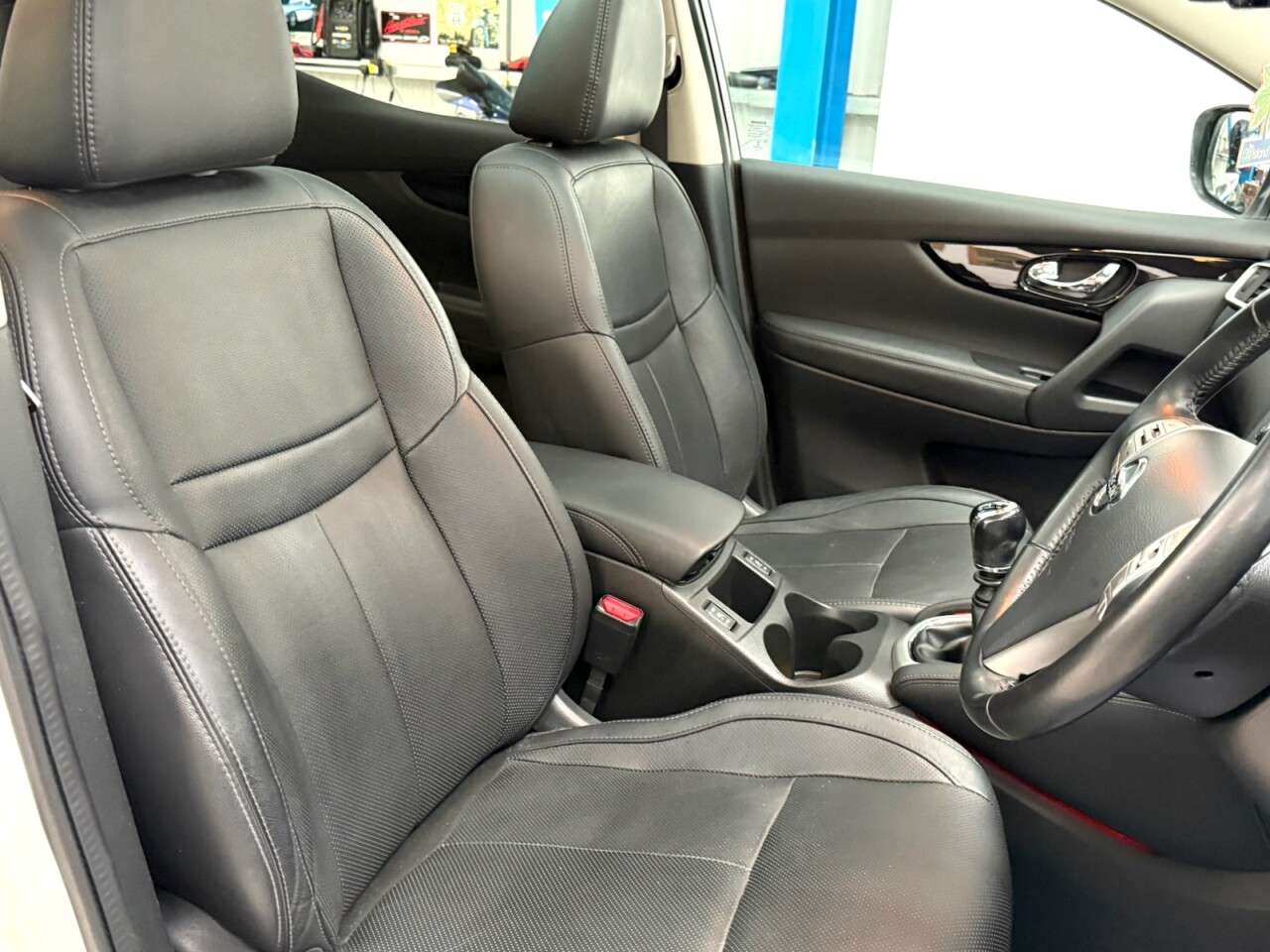 2017 NISSAN QASHQAI 2017 NISSAN QASHQAI