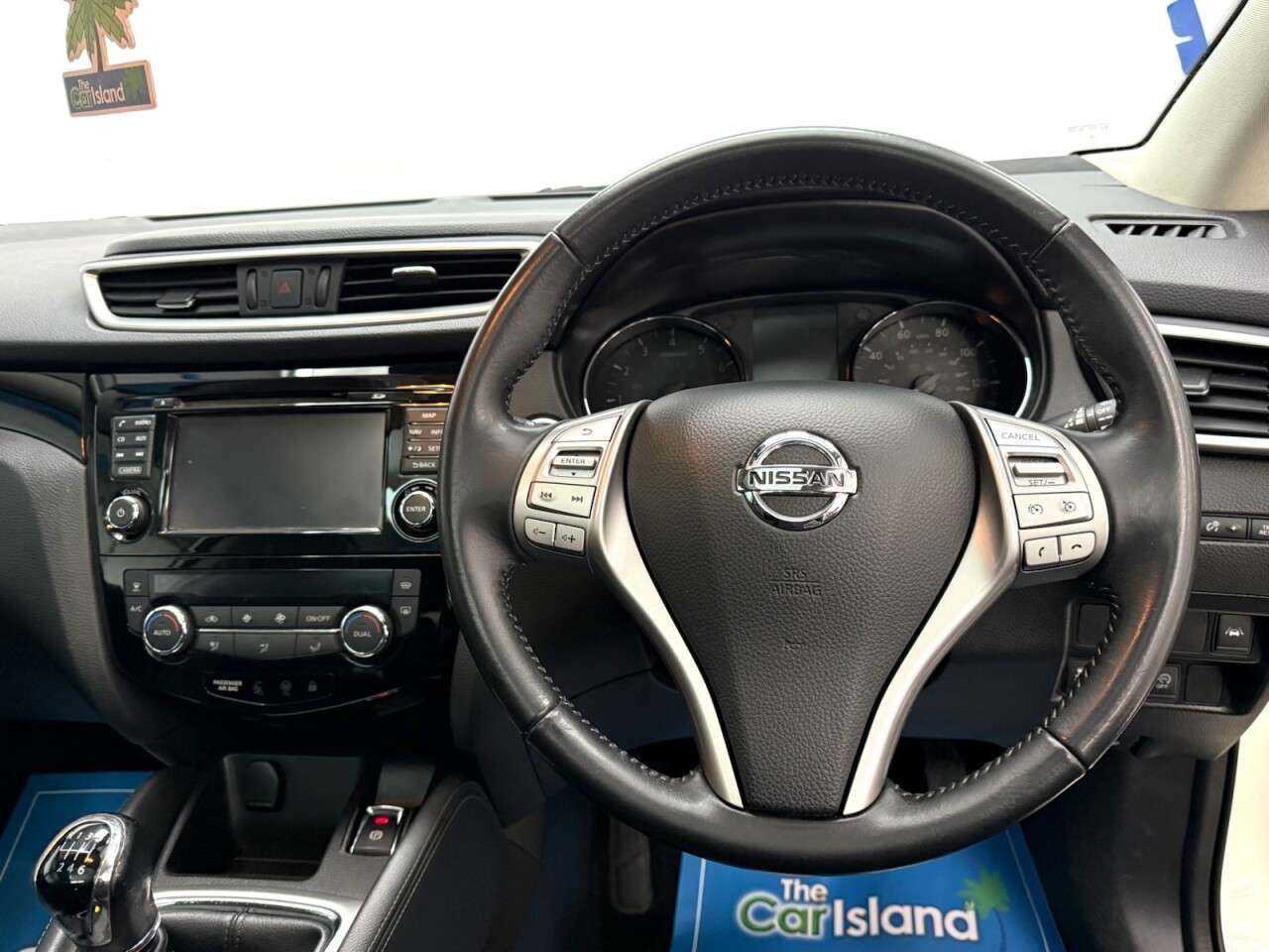 2017 NISSAN QASHQAI 2017 NISSAN QASHQAI