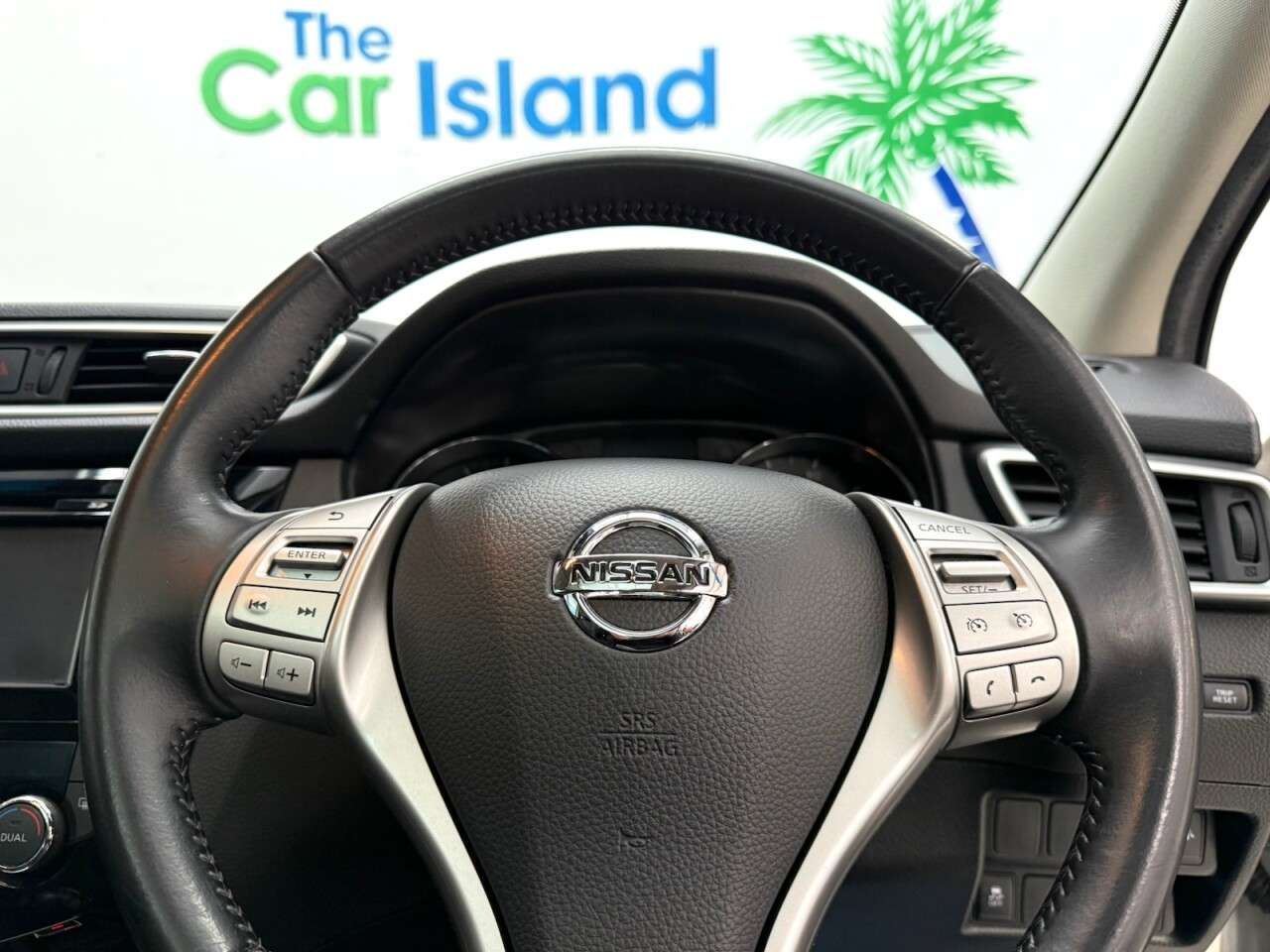 2017 NISSAN QASHQAI 2017 NISSAN QASHQAI