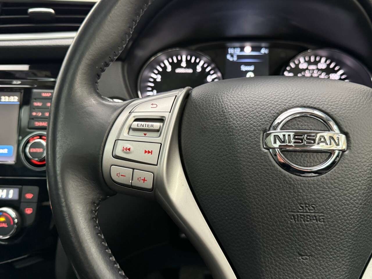 2017 NISSAN QASHQAI 2017 NISSAN QASHQAI