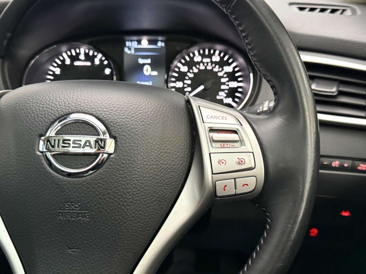 2017 NISSAN QASHQAI 2017 NISSAN QASHQAI