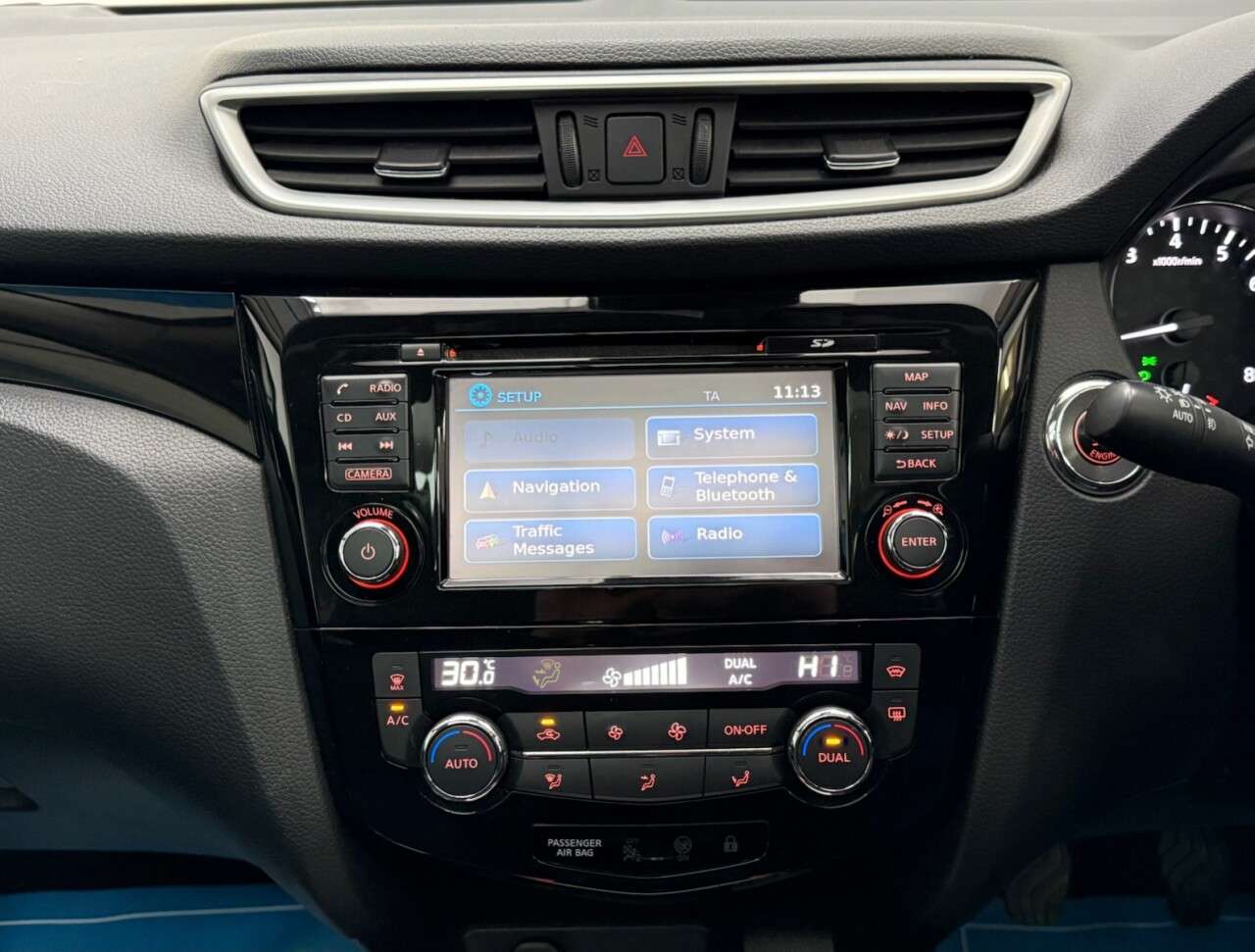 2017 NISSAN QASHQAI 2017 NISSAN QASHQAI