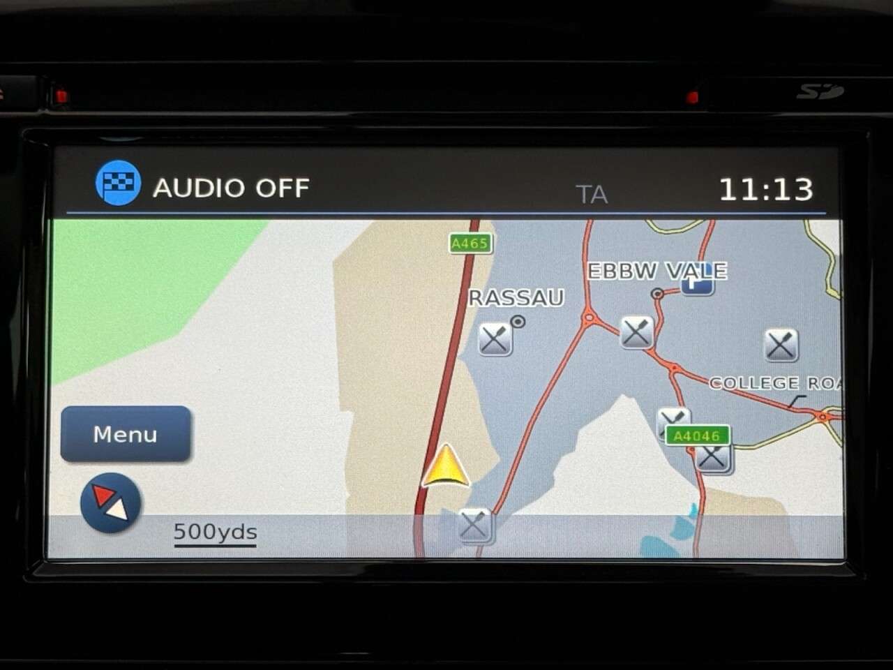 2017 NISSAN QASHQAI 2017 NISSAN QASHQAI