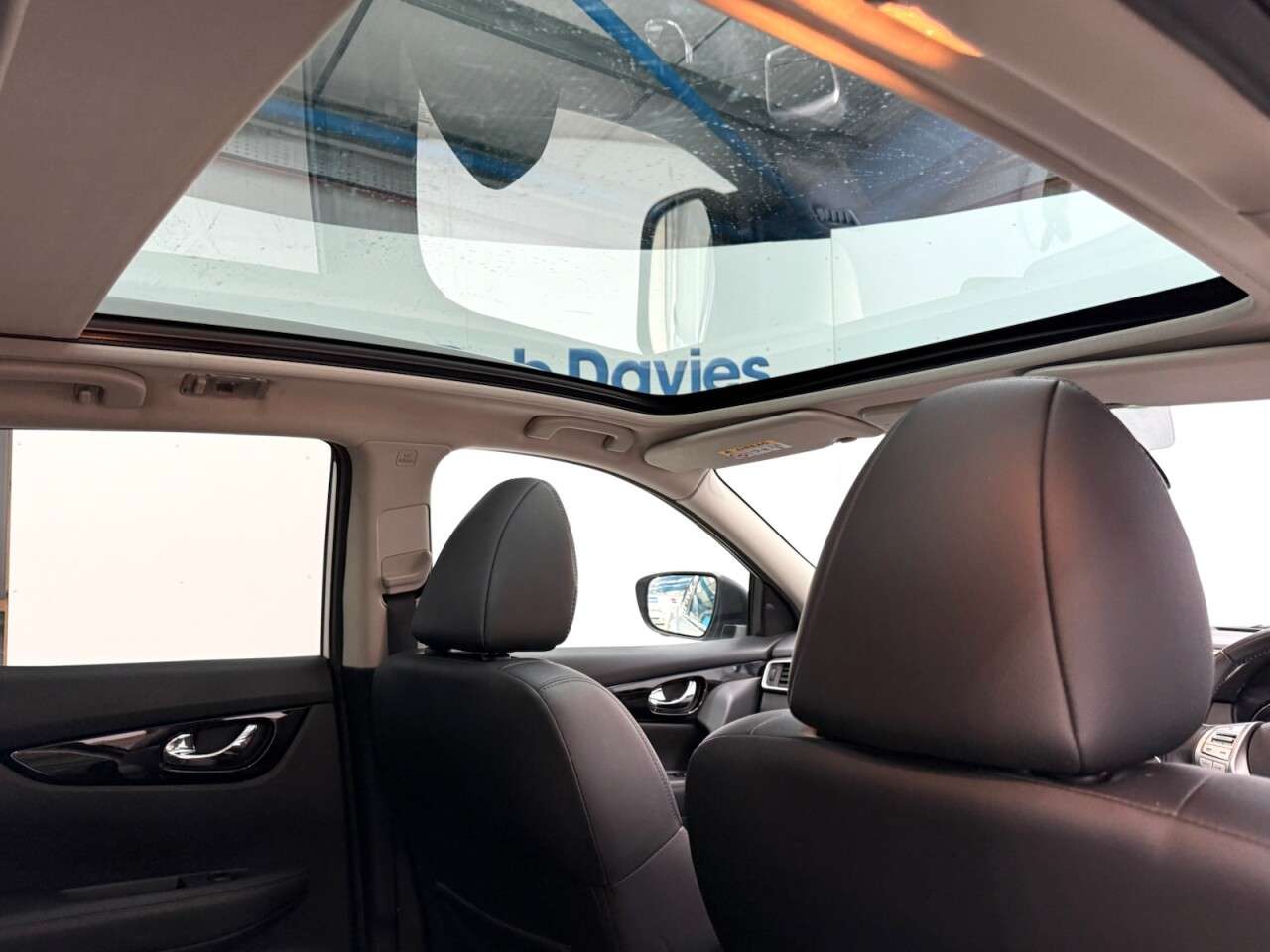 2017 NISSAN QASHQAI 2017 NISSAN QASHQAI