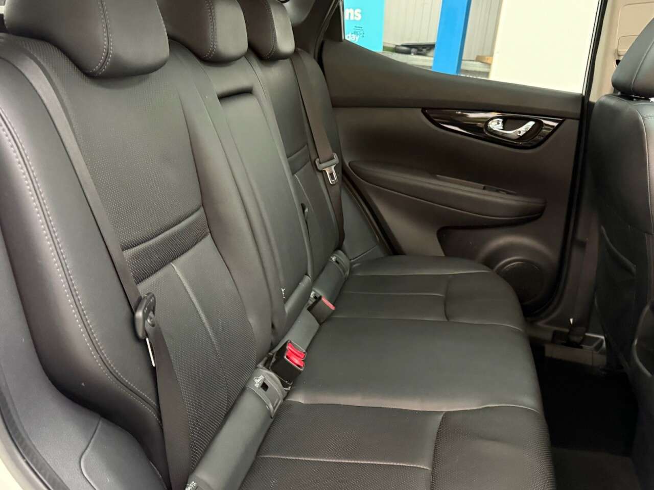 2017 NISSAN QASHQAI 2017 NISSAN QASHQAI