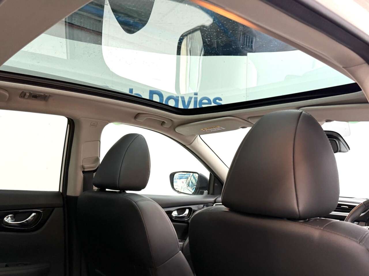 2017 NISSAN QASHQAI 2017 NISSAN QASHQAI