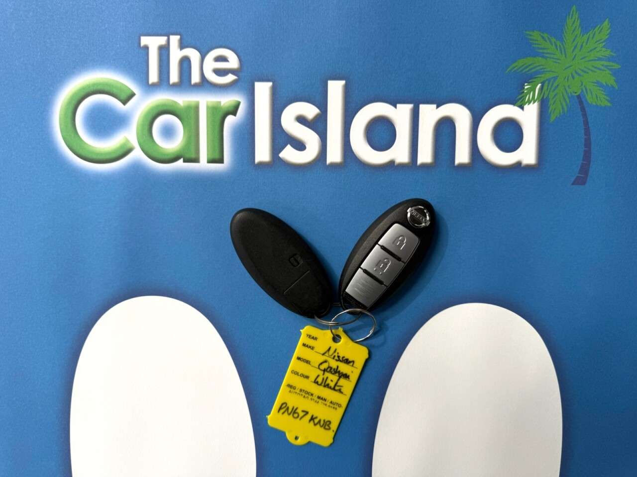 2017 NISSAN QASHQAI 2017 NISSAN QASHQAI