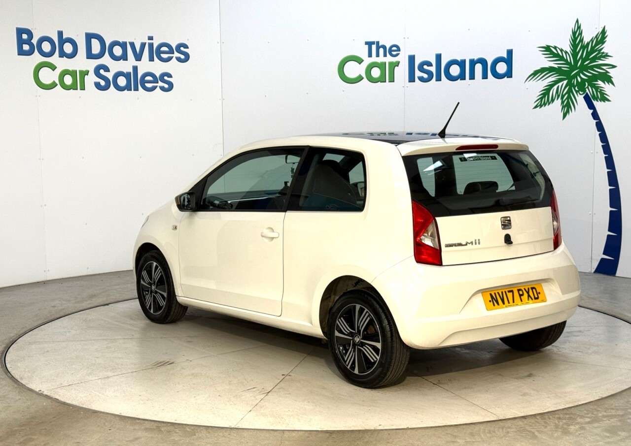 2017 SEAT MII 2017 SEAT MII