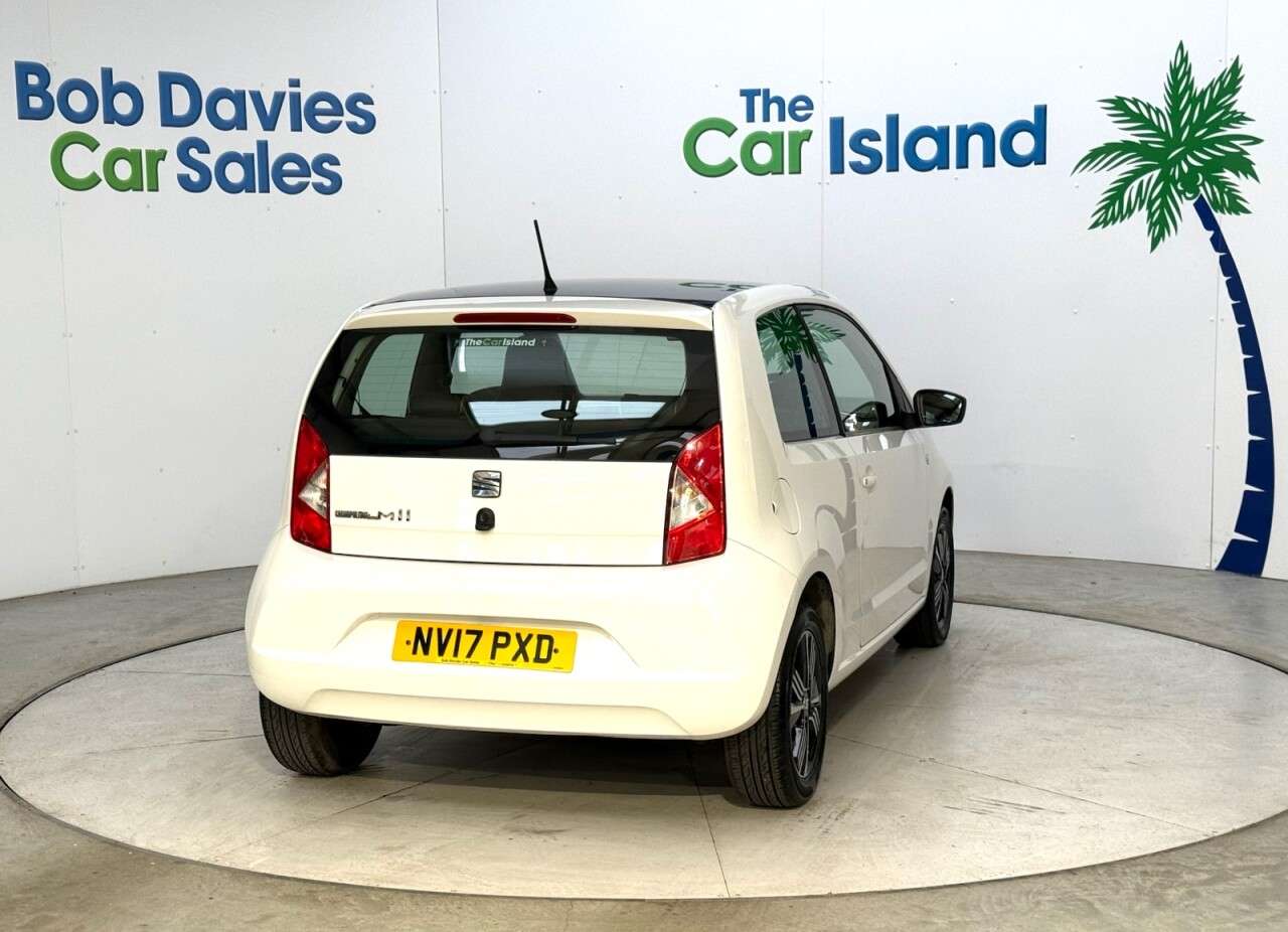 2017 SEAT MII 2017 SEAT MII