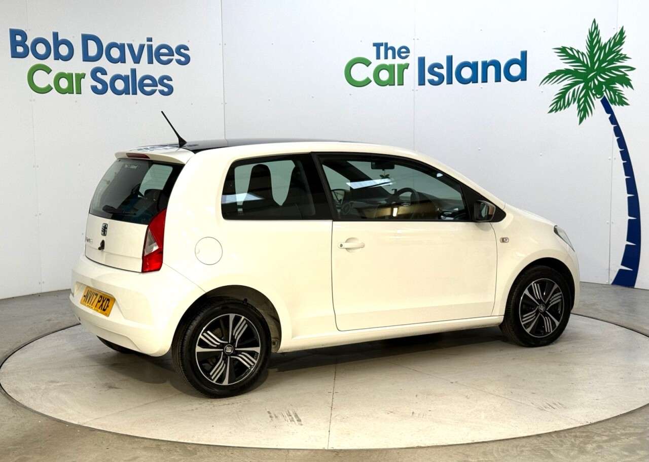 2017 SEAT MII 2017 SEAT MII