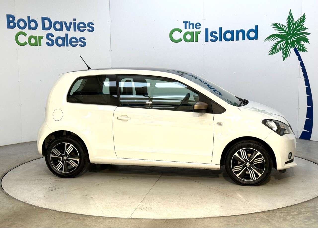 2017 SEAT MII 2017 SEAT MII