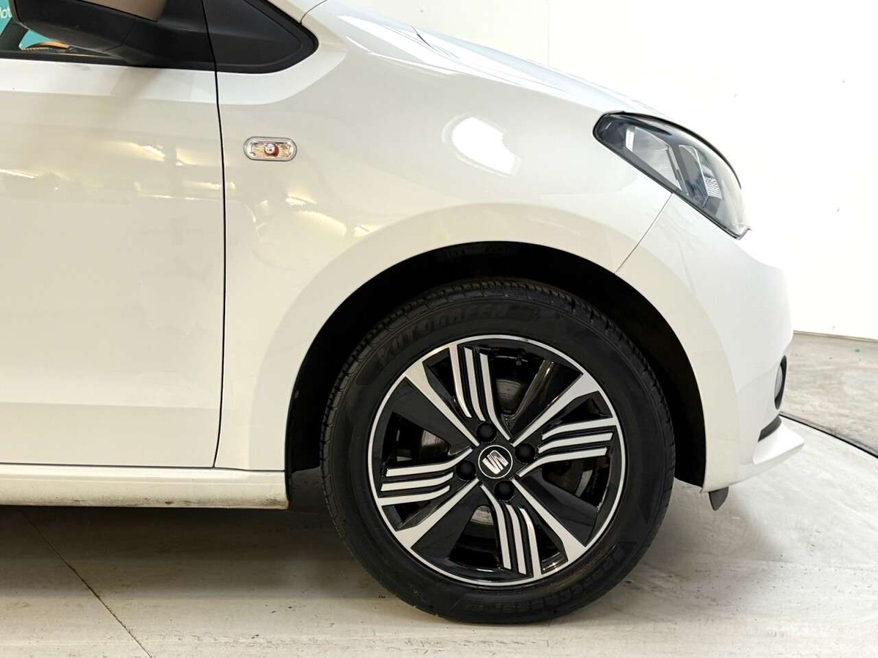 2017 SEAT MII 2017 SEAT MII