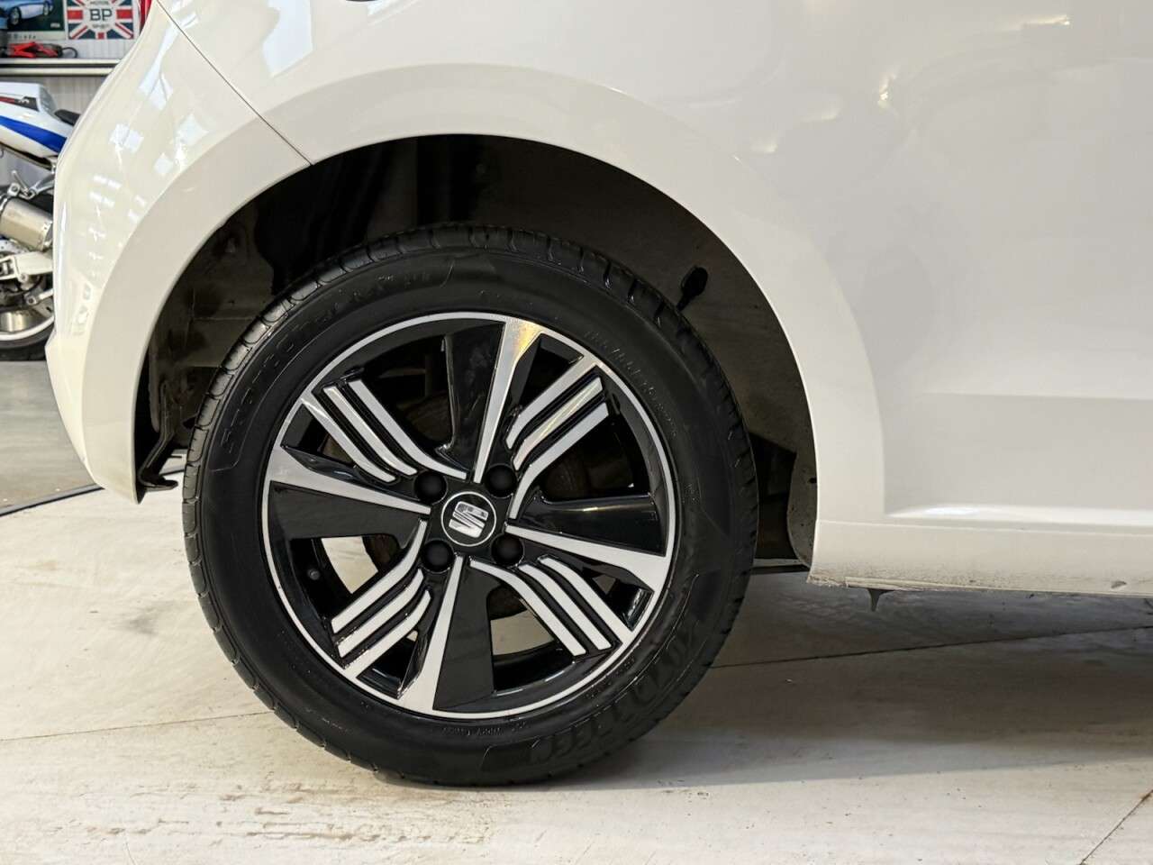 2017 SEAT MII 2017 SEAT MII