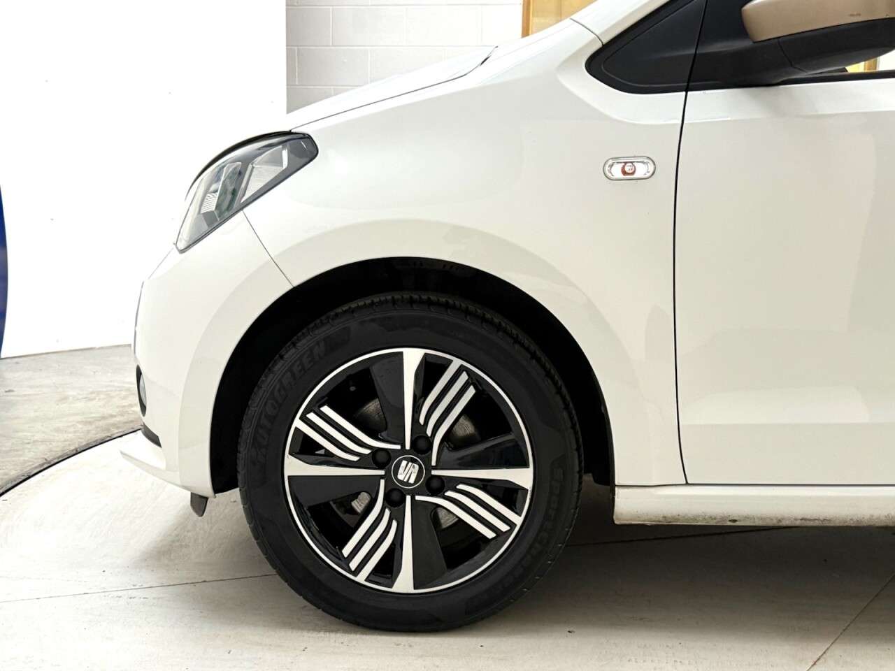 2017 SEAT MII 2017 SEAT MII