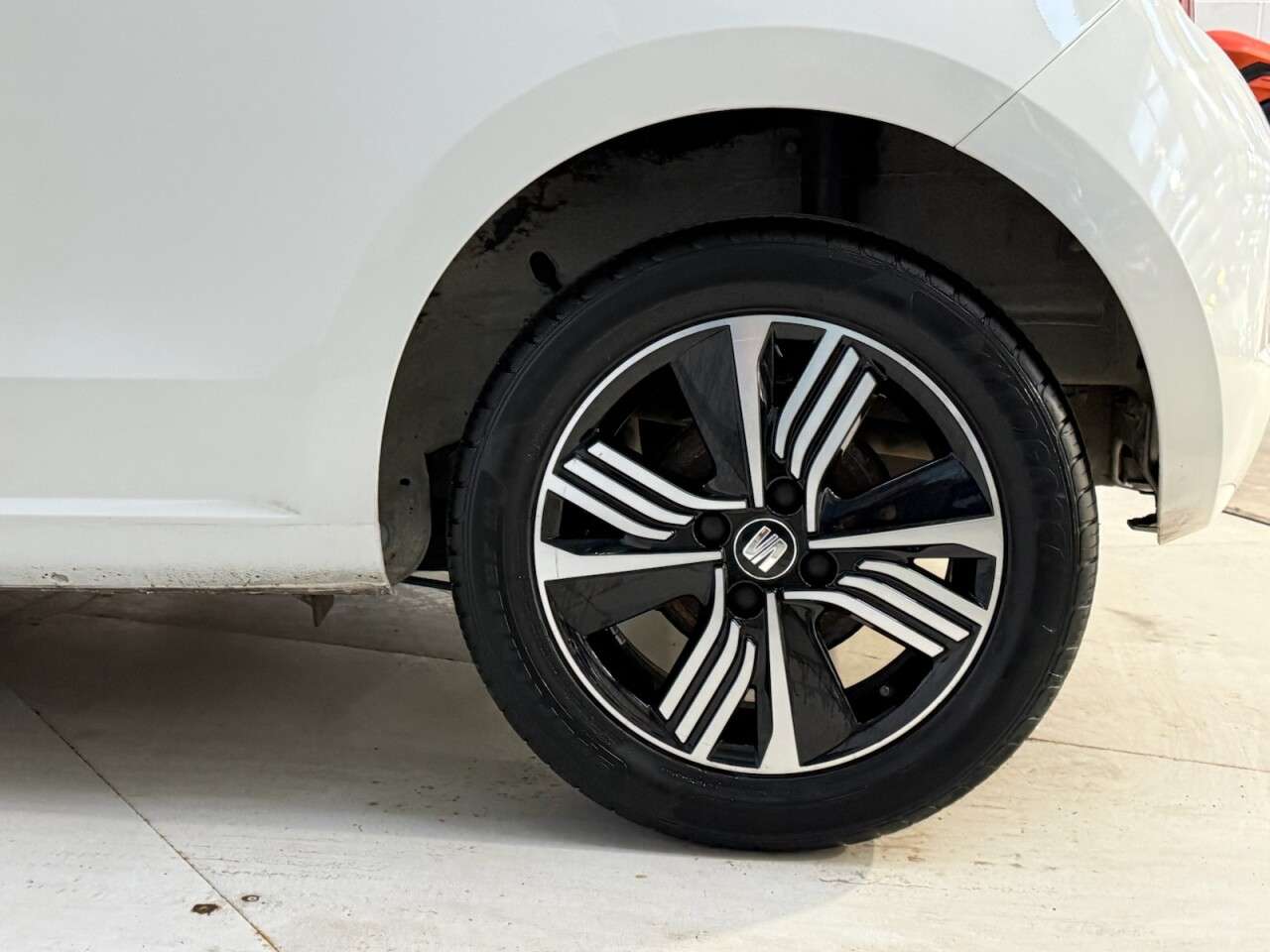 2017 SEAT MII 2017 SEAT MII