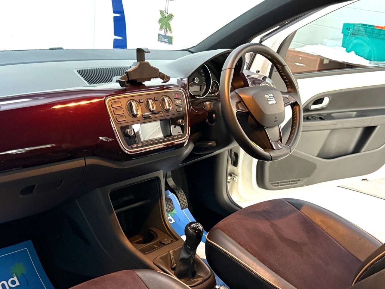 2017 SEAT MII 2017 SEAT MII