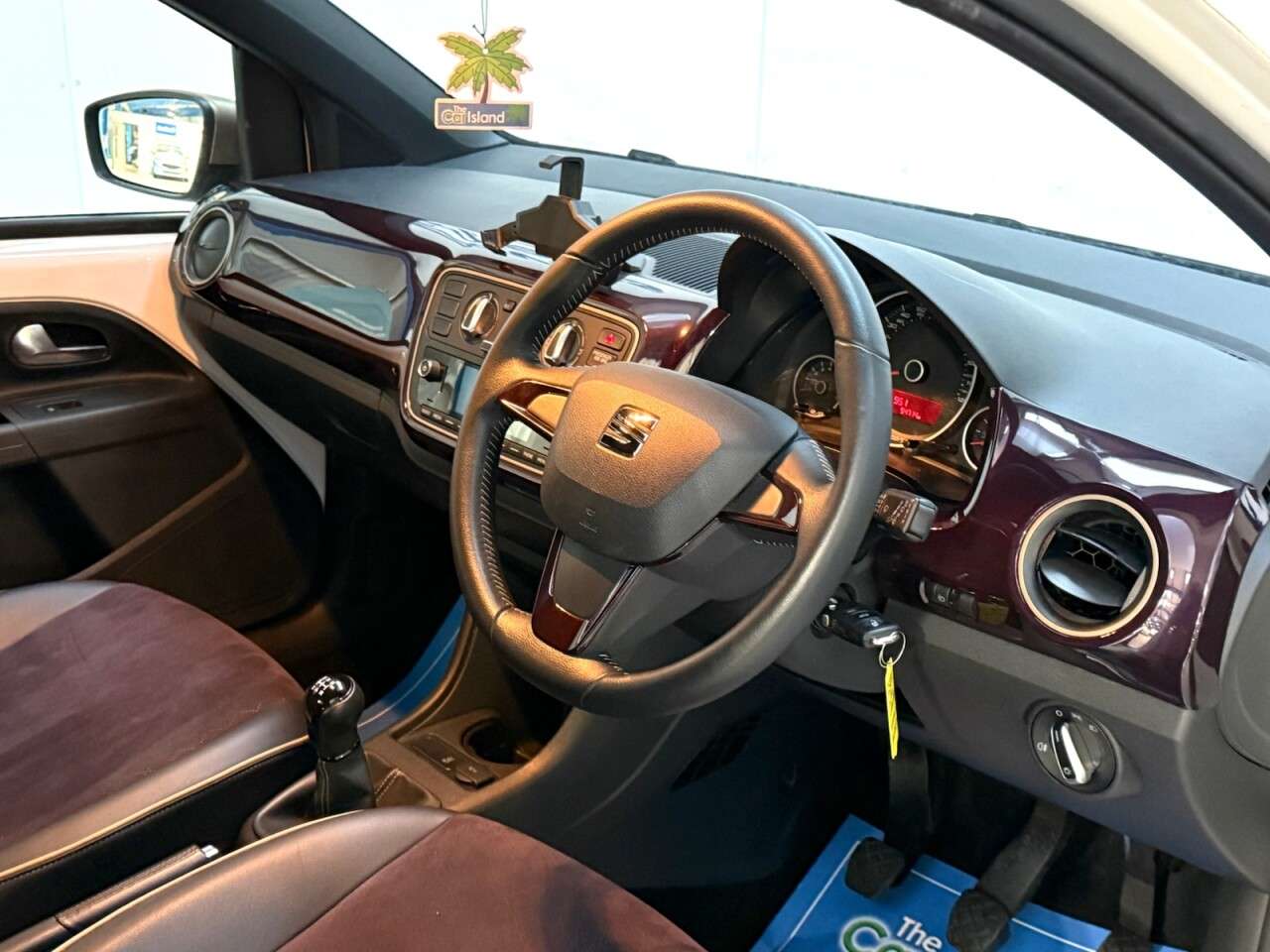 2017 SEAT MII 2017 SEAT MII