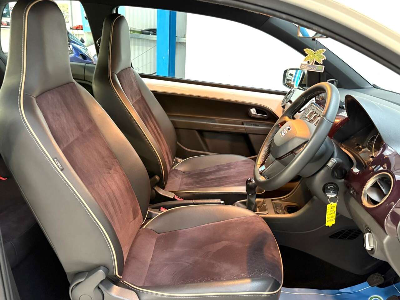 2017 SEAT MII 2017 SEAT MII