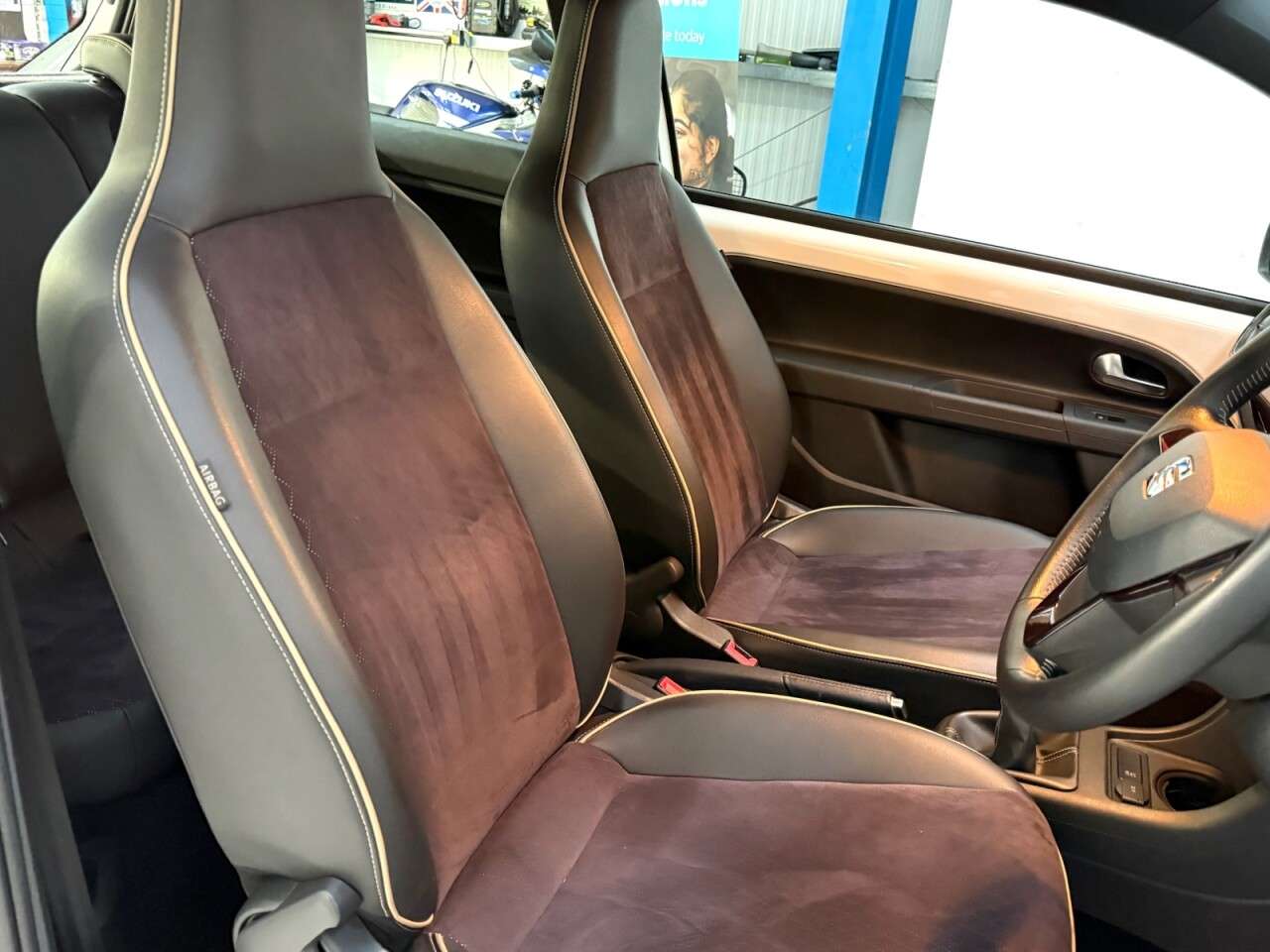 2017 SEAT MII 2017 SEAT MII