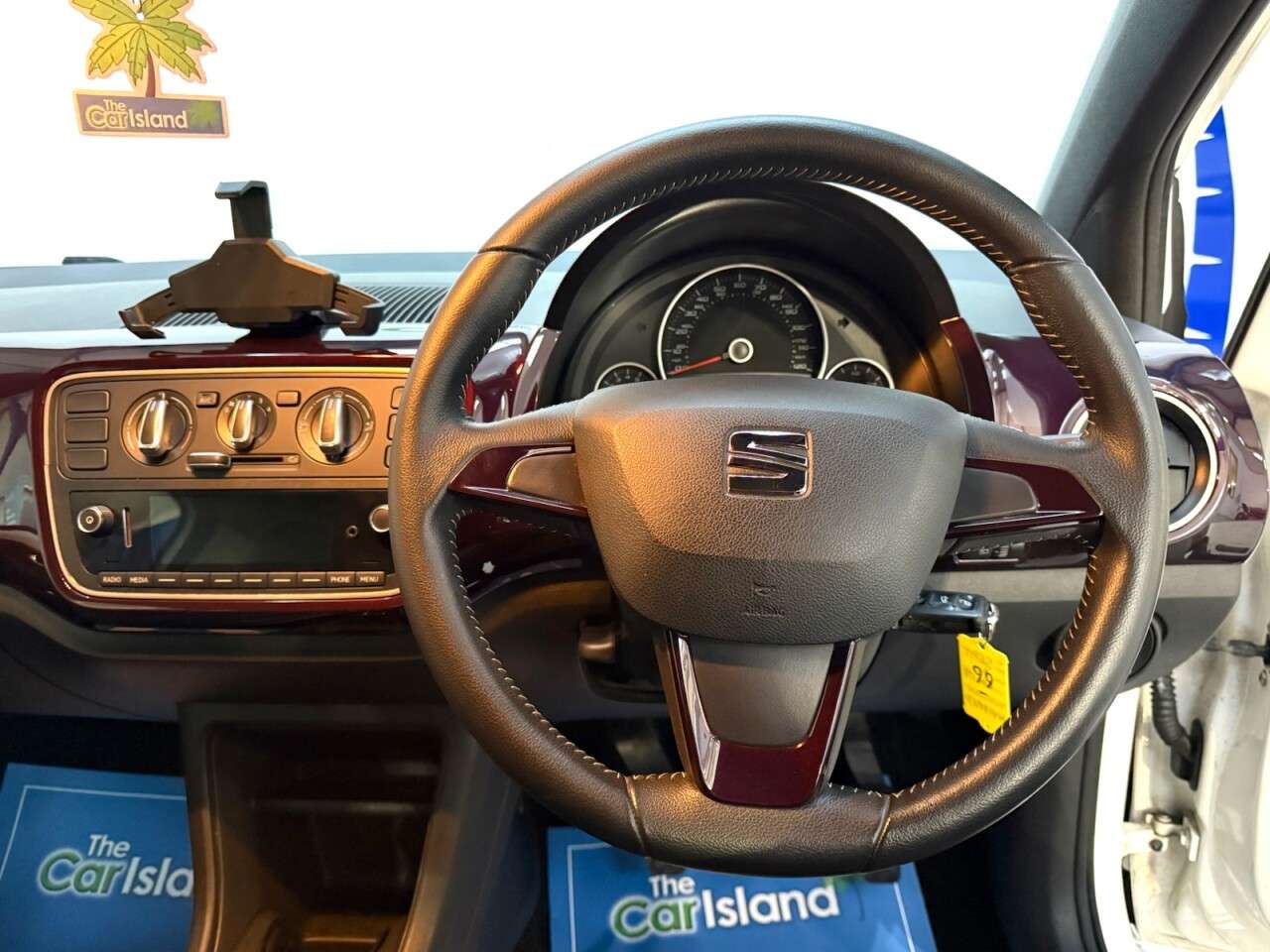 2017 SEAT MII 2017 SEAT MII