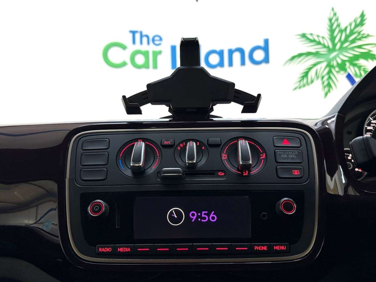 2017 SEAT MII 2017 SEAT MII