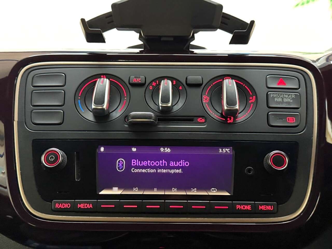 2017 SEAT MII 2017 SEAT MII