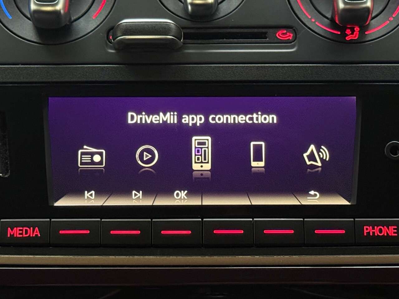 2017 SEAT MII 2017 SEAT MII