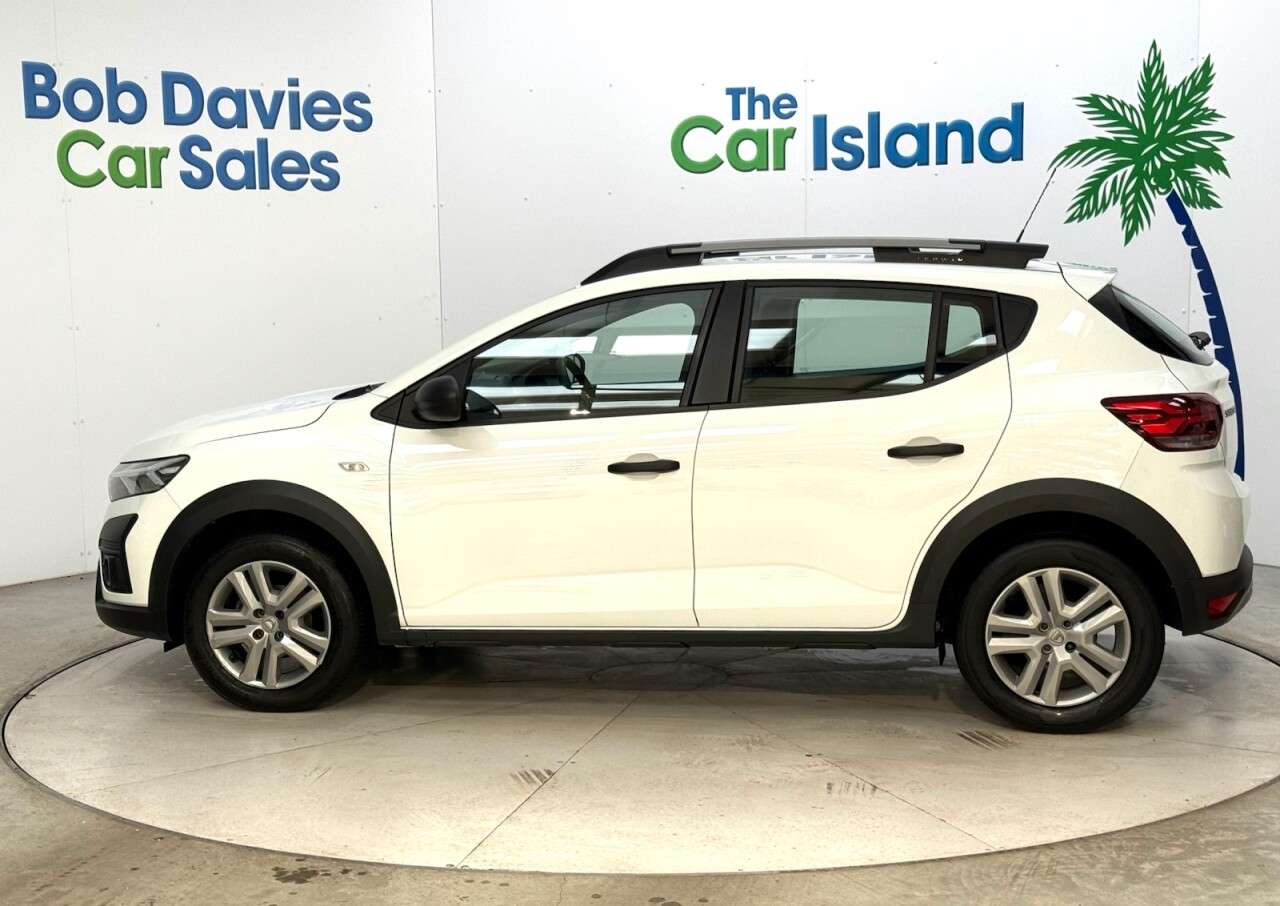 2022 DACIA SANDERO STEPWAY 2022 DACIA SANDERO STEPWAY