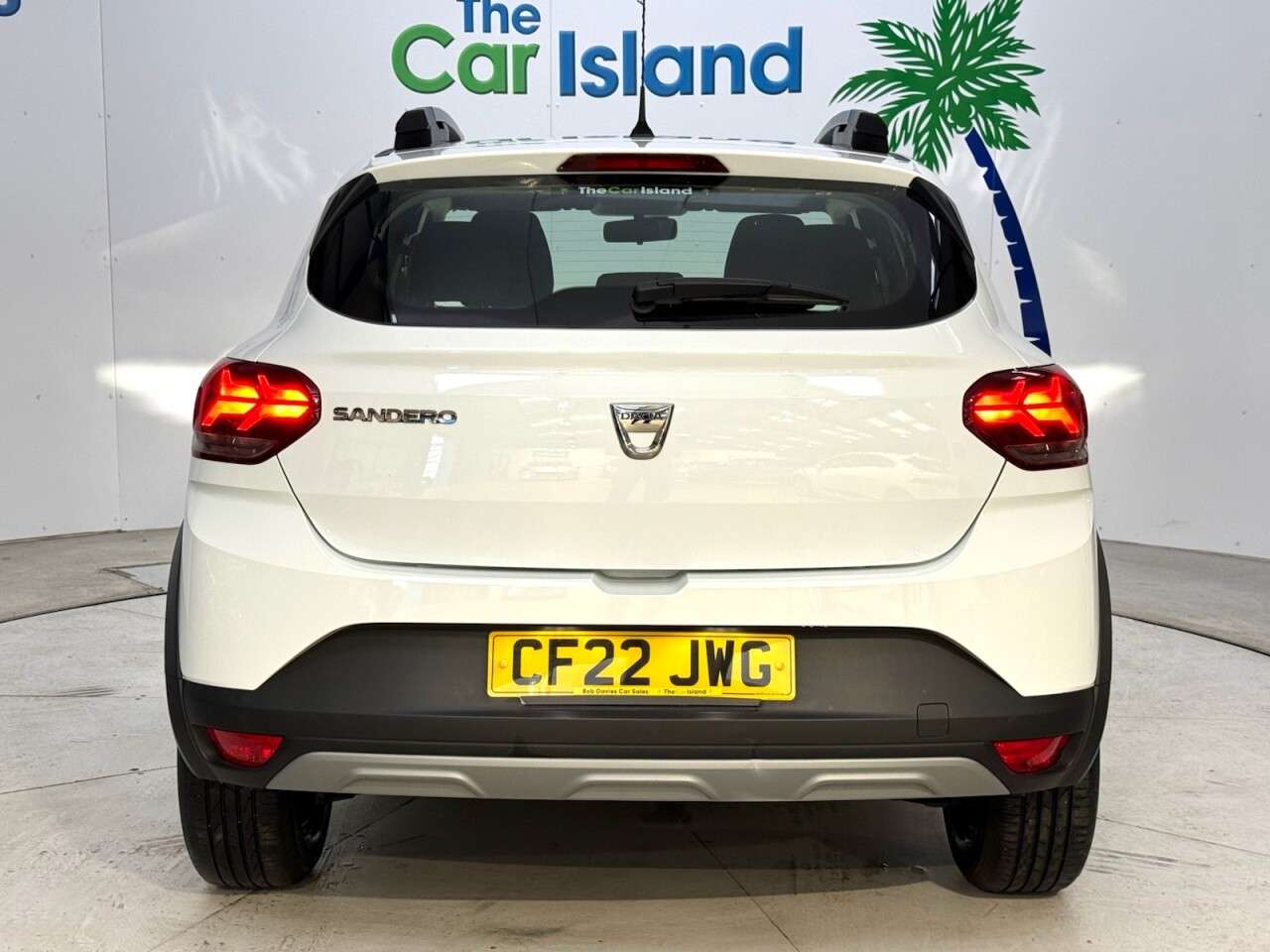 2022 DACIA SANDERO STEPWAY 2022 DACIA SANDERO STEPWAY