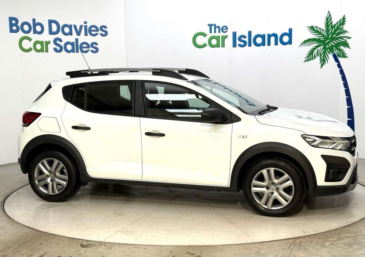 2022 DACIA SANDERO STEPWAY 2022 DACIA SANDERO STEPWAY