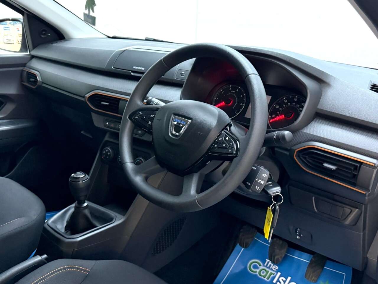 2022 DACIA SANDERO STEPWAY 2022 DACIA SANDERO STEPWAY