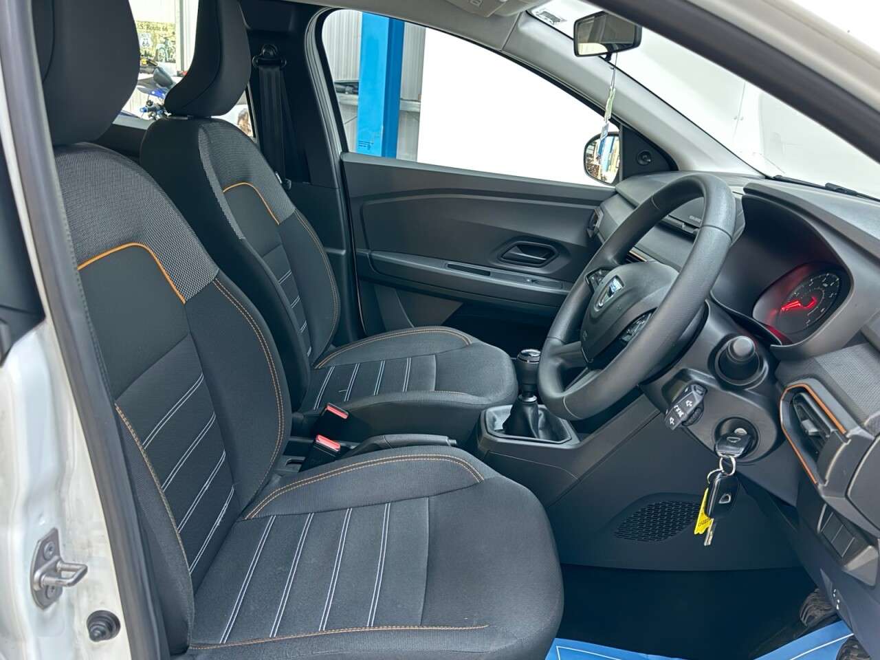 2022 DACIA SANDERO STEPWAY 2022 DACIA SANDERO STEPWAY