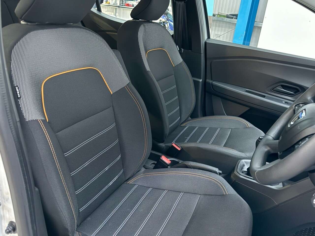 2022 DACIA SANDERO STEPWAY 2022 DACIA SANDERO STEPWAY