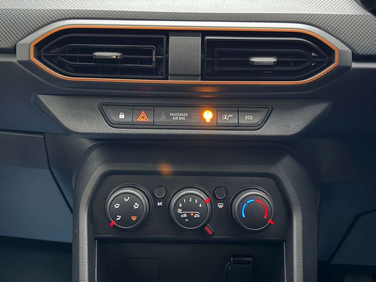 2022 DACIA SANDERO STEPWAY 2022 DACIA SANDERO STEPWAY