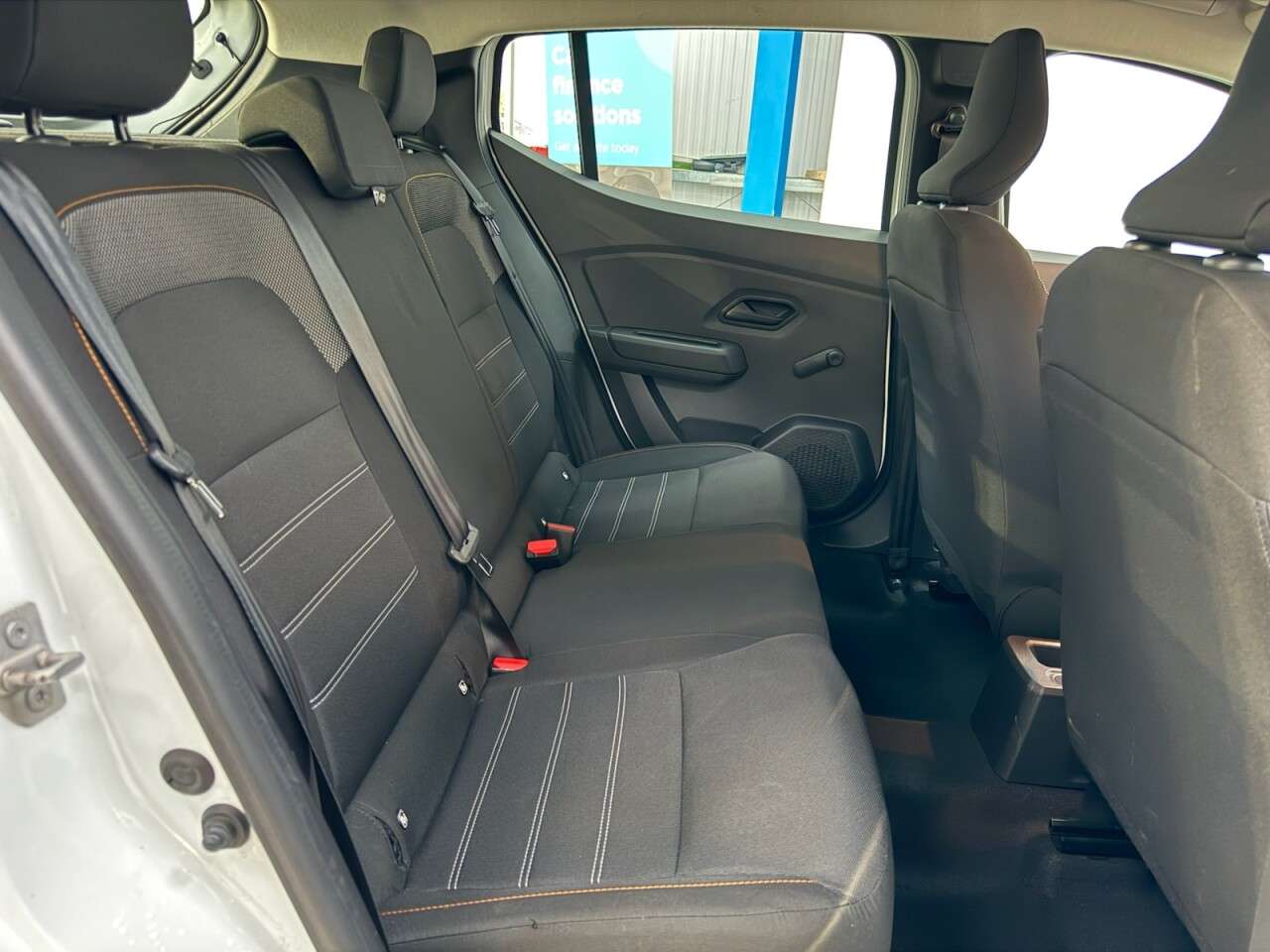 2022 DACIA SANDERO STEPWAY 2022 DACIA SANDERO STEPWAY