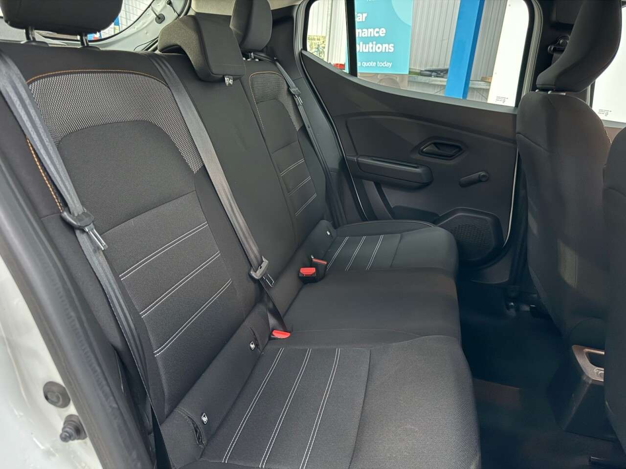 2022 DACIA SANDERO STEPWAY 2022 DACIA SANDERO STEPWAY