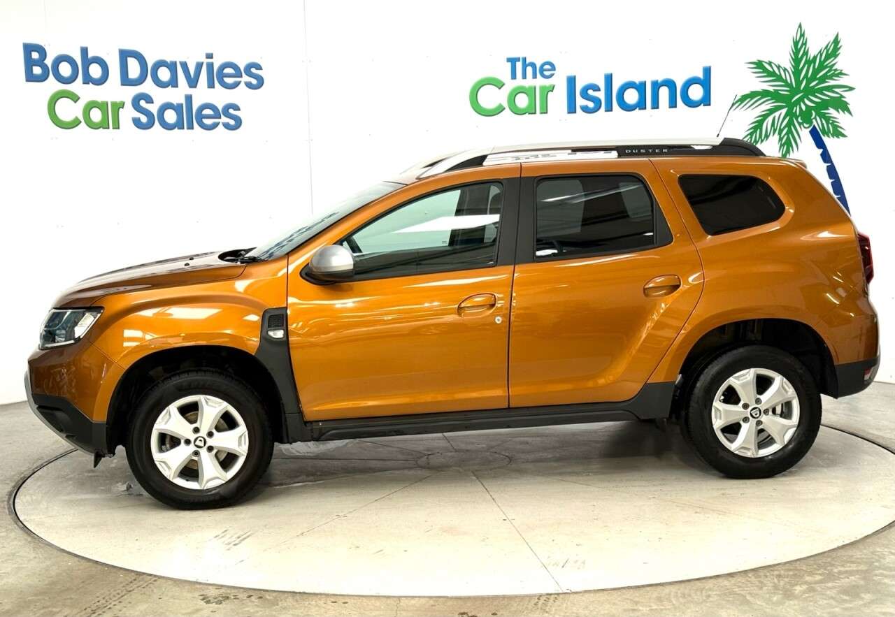 2021 DACIA DUSTER 2021 DACIA DUSTER