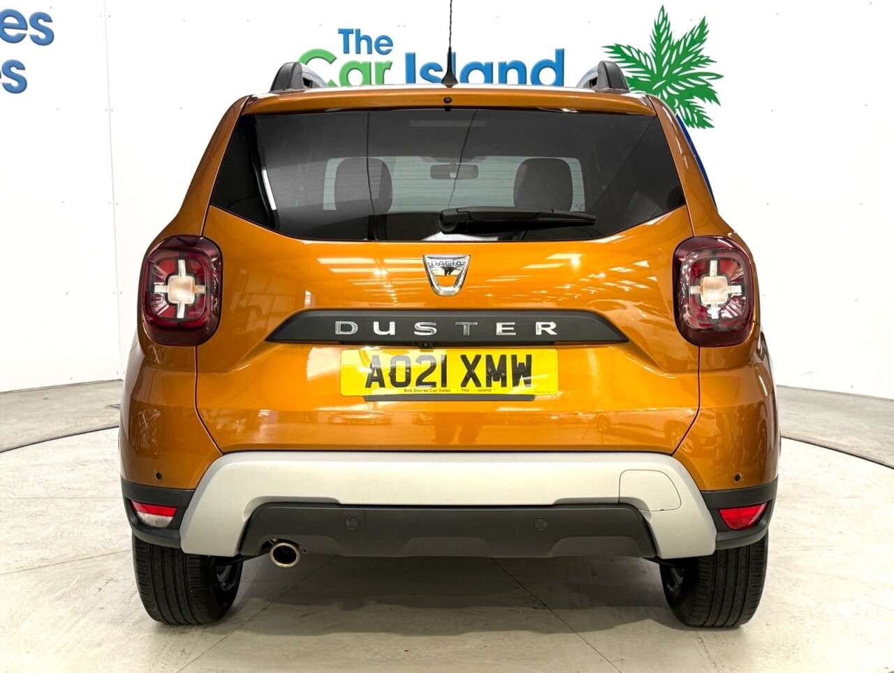 2021 DACIA DUSTER 2021 DACIA DUSTER